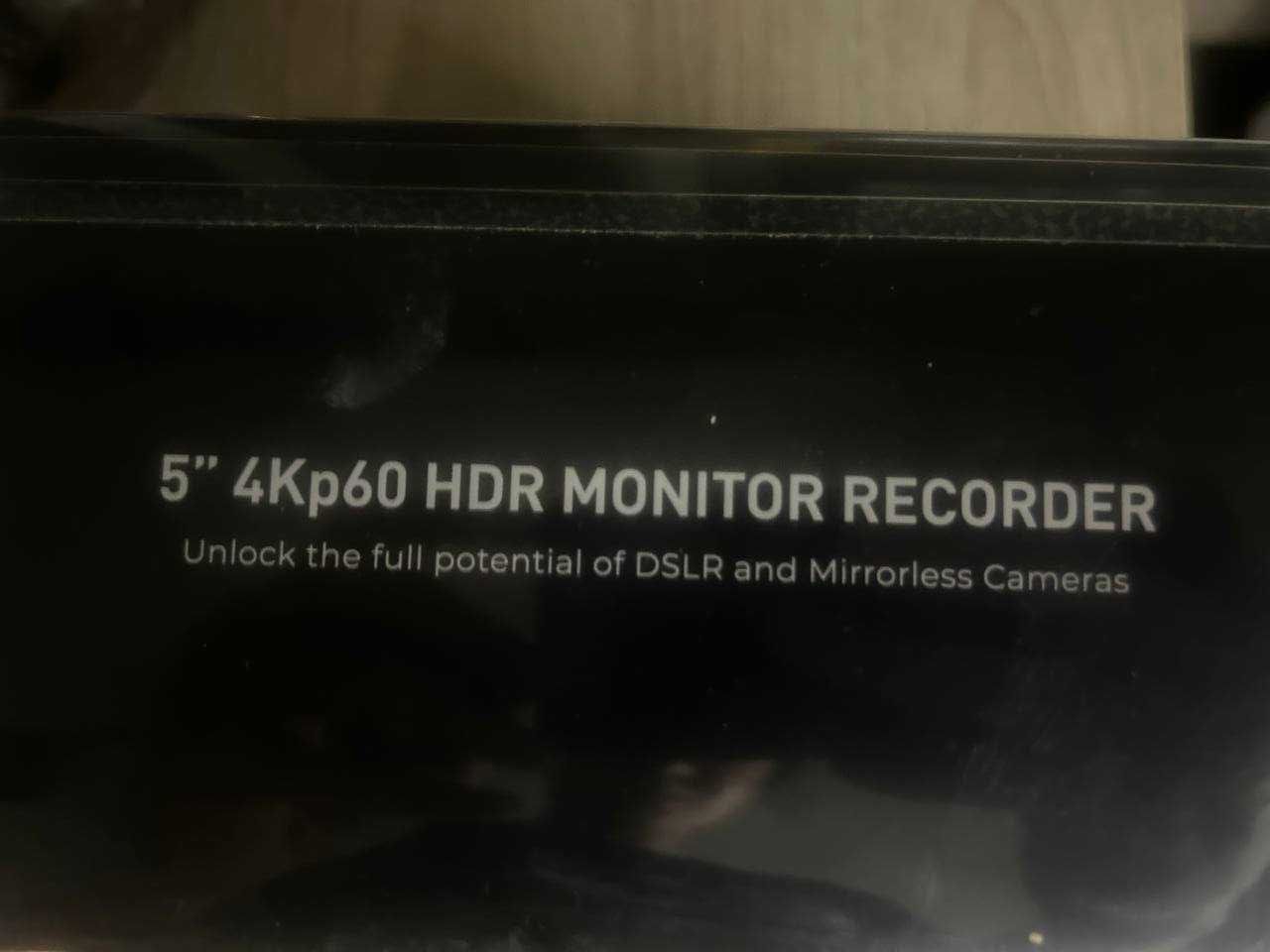 Монитор-рекордер Atomos Ninja V 5, 4K Recording Monitor