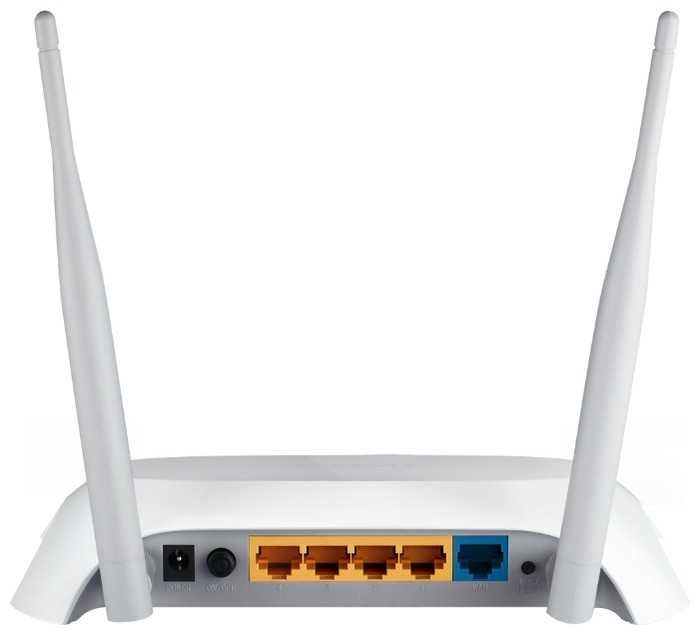 НОВЫЙ! Wi-Fi роутер TP-Link TL-MR3420