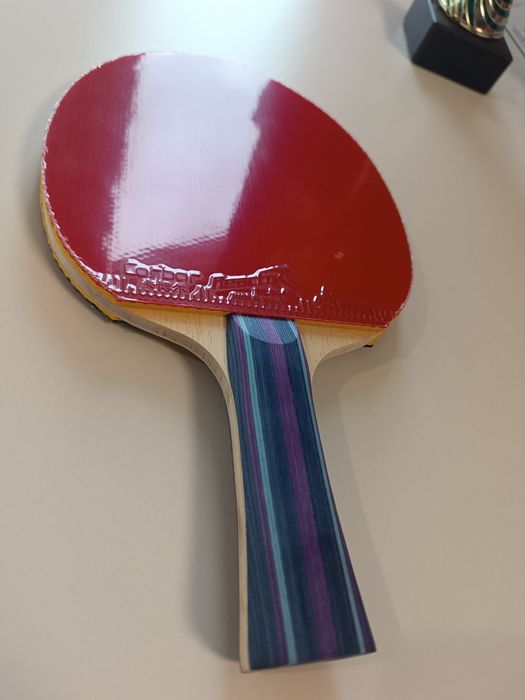 Paletă tenis de masă Reactor Corbor & Loki