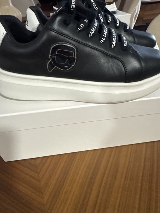 Детски сникърси Karl Lagerfeld