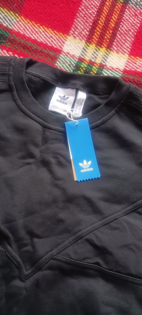 Нова мъжка блуза Adidas, размер М