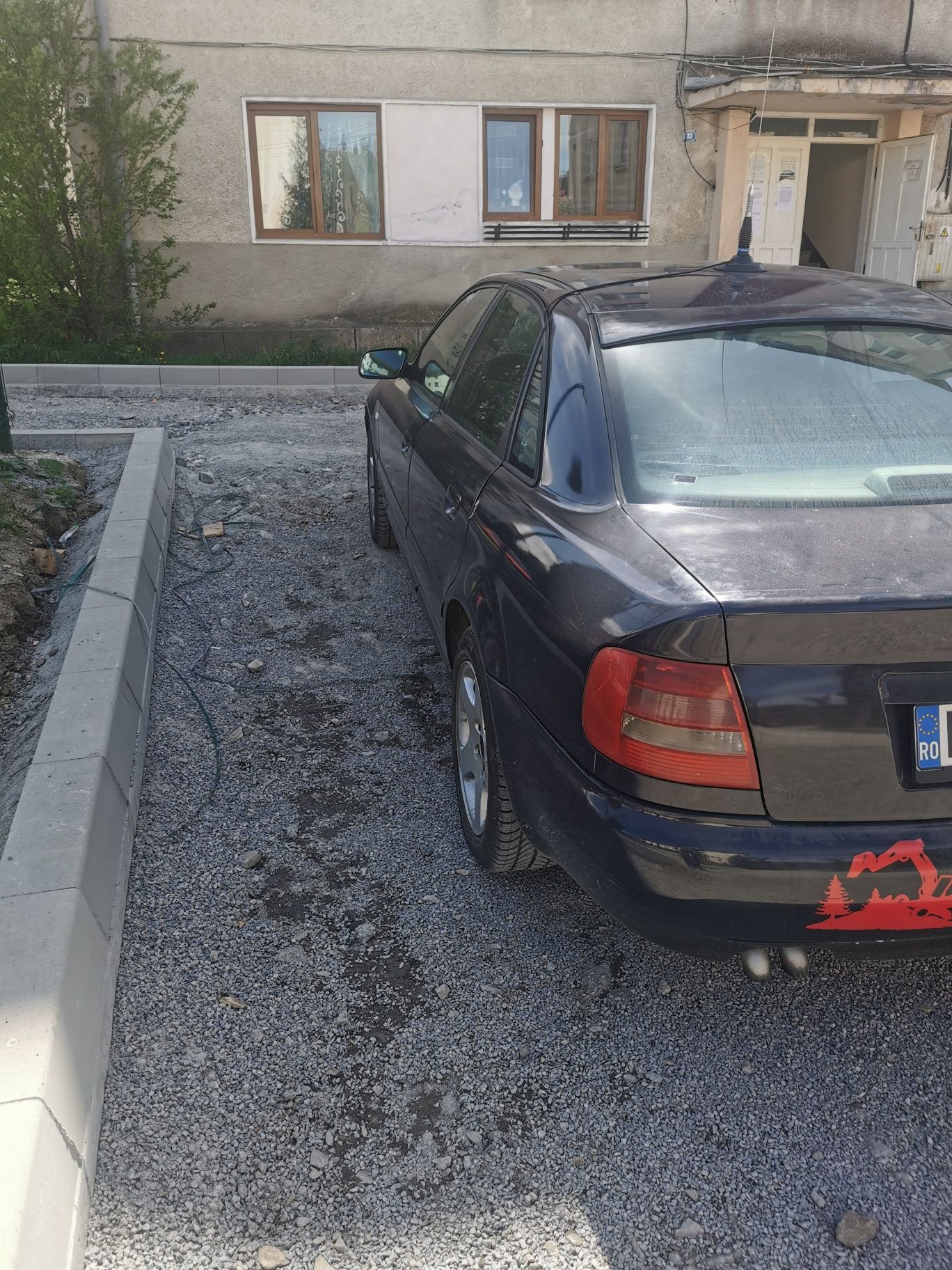 Audi A4 b5 quattro 1.9 tdi