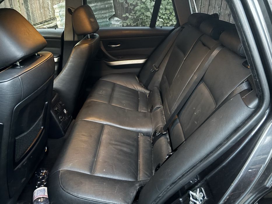 Interior BMW E91 Seria 3 piele sport incalzit EUROPA