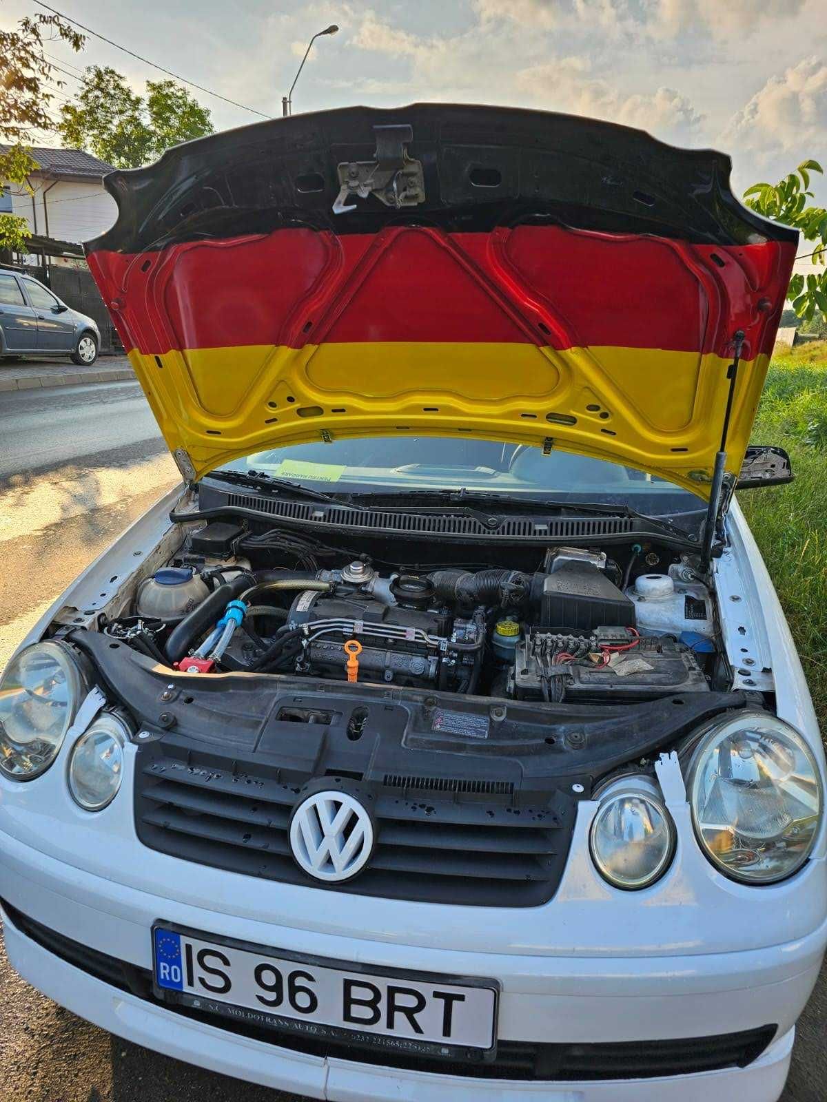 Volkswagen Polo 1.4 TDI