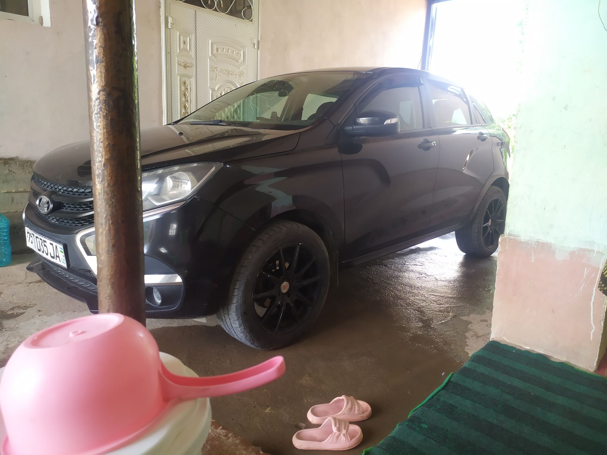 Srochni Lada X-ray sotiladi xolati zur