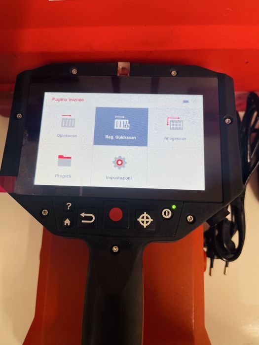 Hilti PS 300 Ferroscan scanner beton detectare armatura