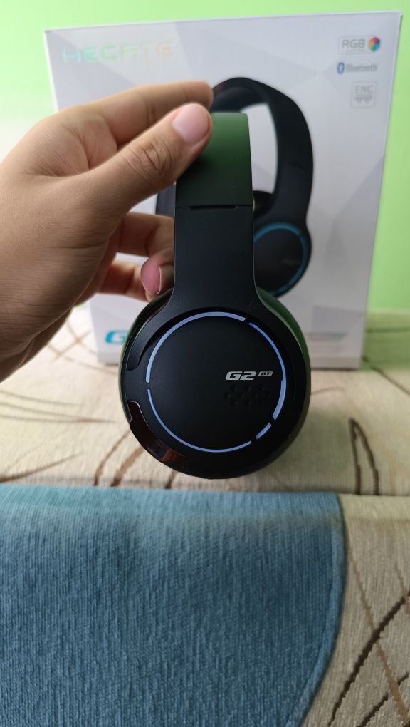 Безжични слушалки HECATE G2 Bluetooth