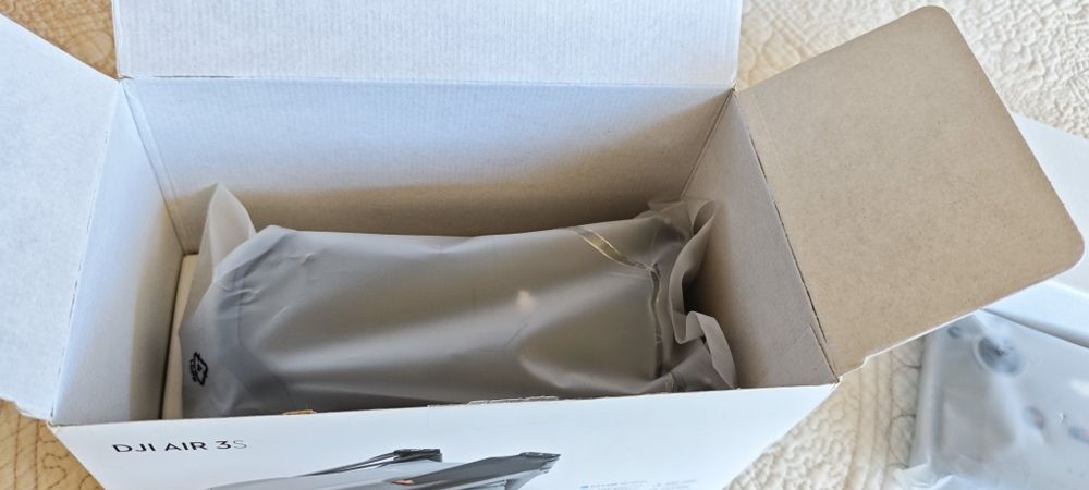 Dji Air 3S  нов!