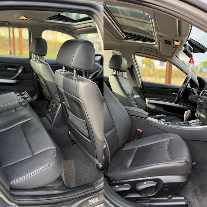 BMW 320d*Automat*Pachet Comfort*Xenon*Trapa*Piele*EURO5*