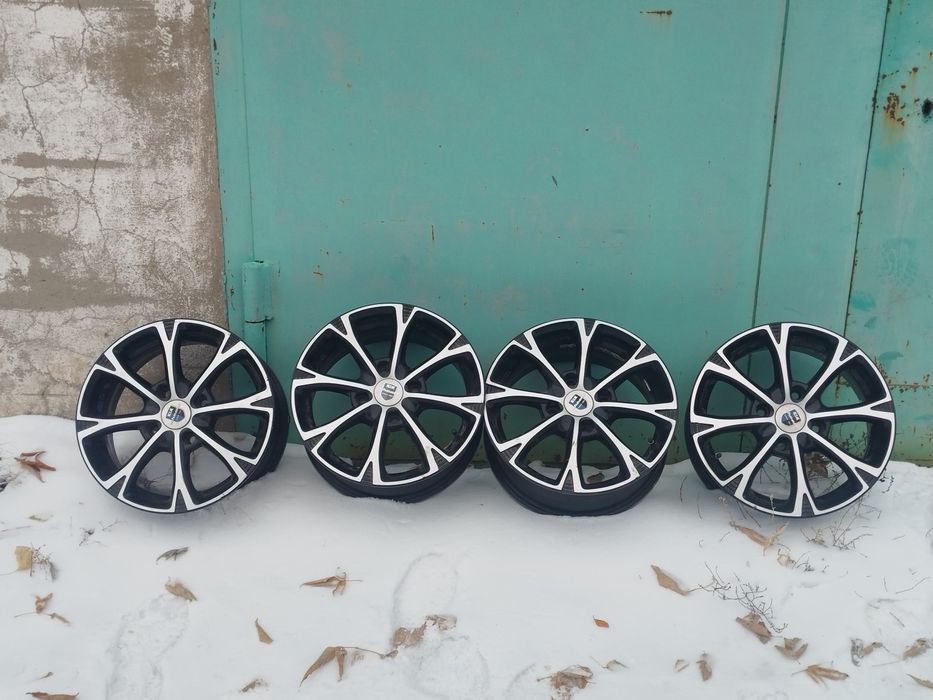 Автомобильные диски  K&K R15.