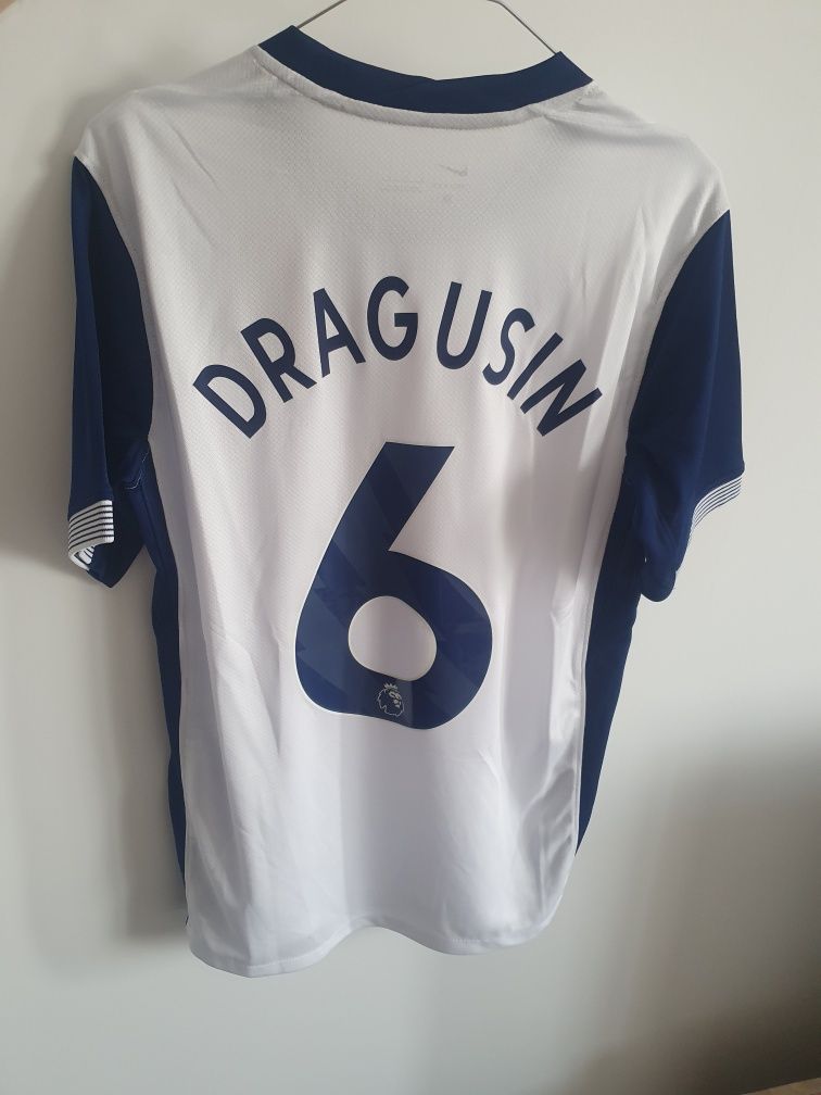 Tricou Dragusin Tottenham fotbal sezonul nou