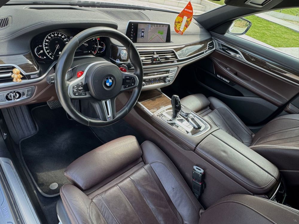 Bmw 730 Xd/2017/M Pachet/Impecabil/ Variante