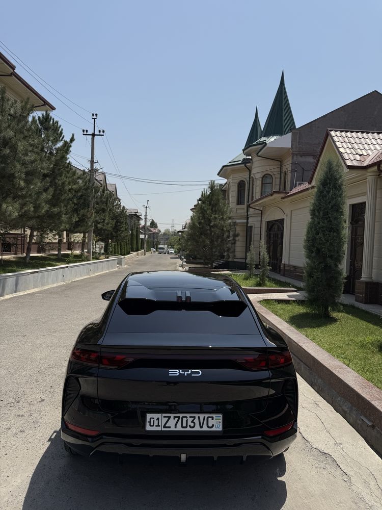 BYD Song L Full 2024