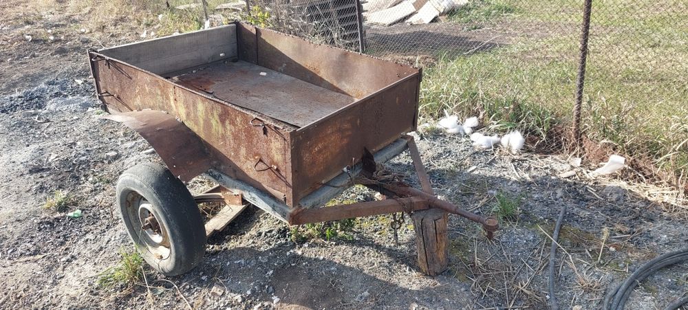 Продам прицеп самосвал