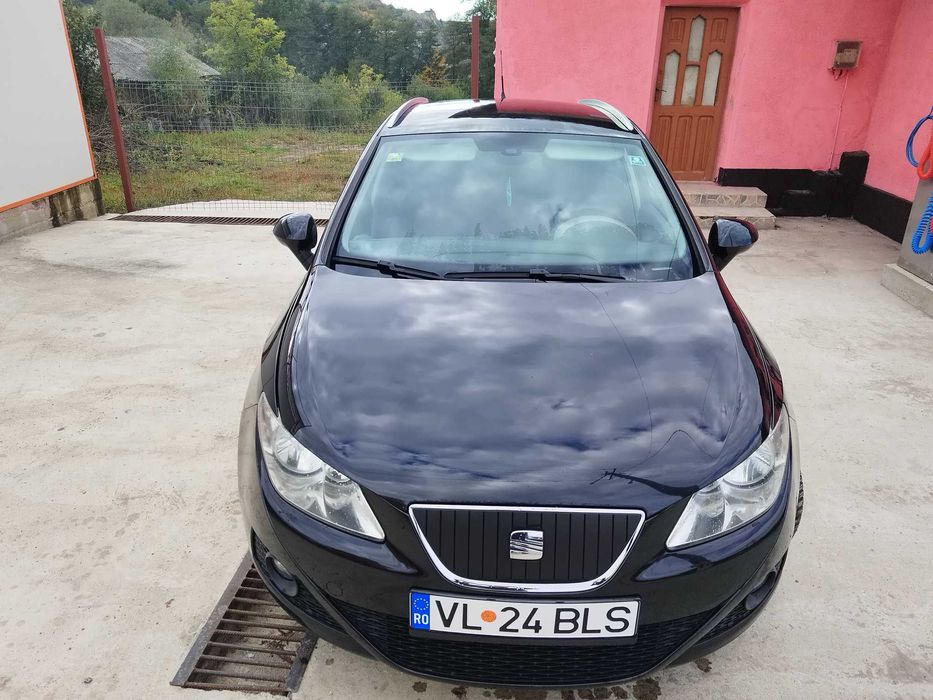 Seat Ibiza 1.2 tdi ecomotive