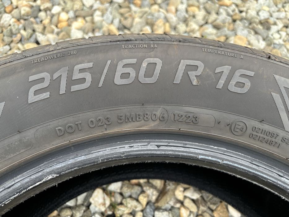 Anvelope Vredestein 215/60/16 vara
