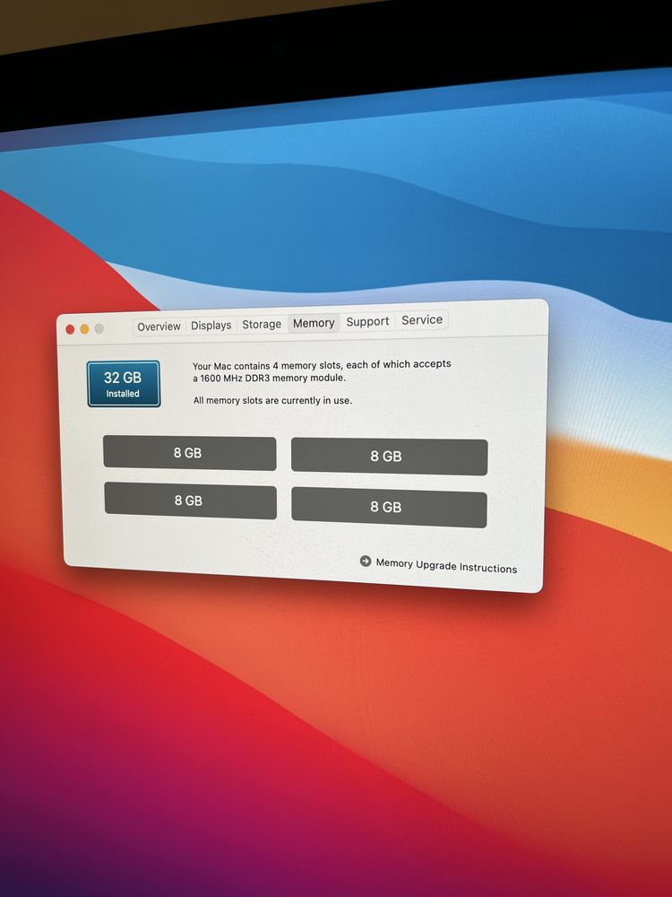 iMac Retina 5K, 27-inch, Mid 2015