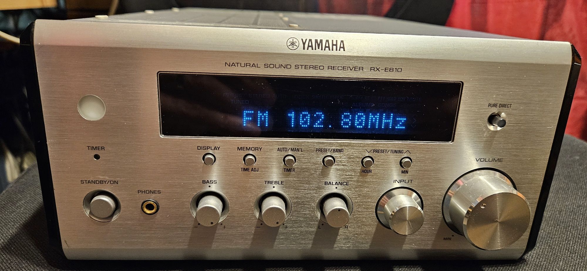 De vanzare Yamaha RX -E810