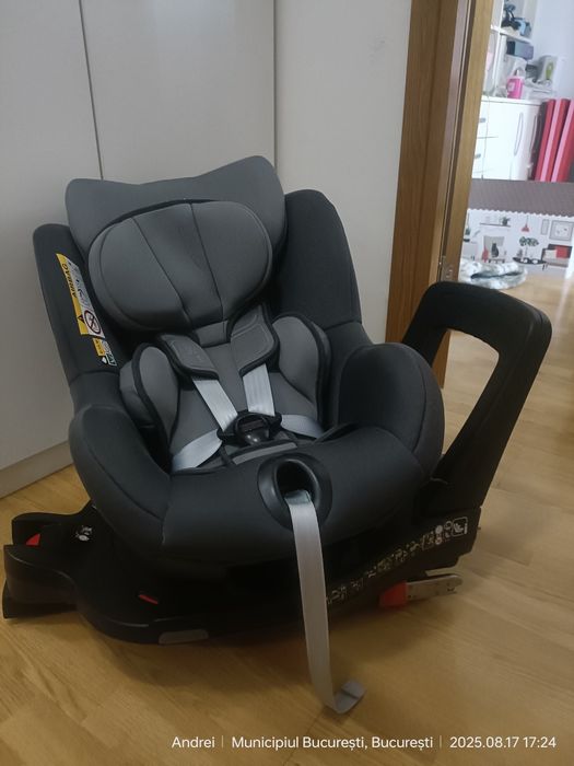 Britax Romer- dualfix