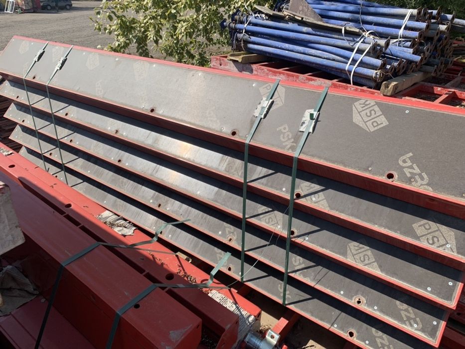 Опалубка новая щитовая джм и колонны колона под заказ