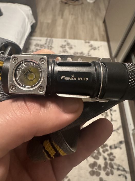 Vand lanterna led lenser