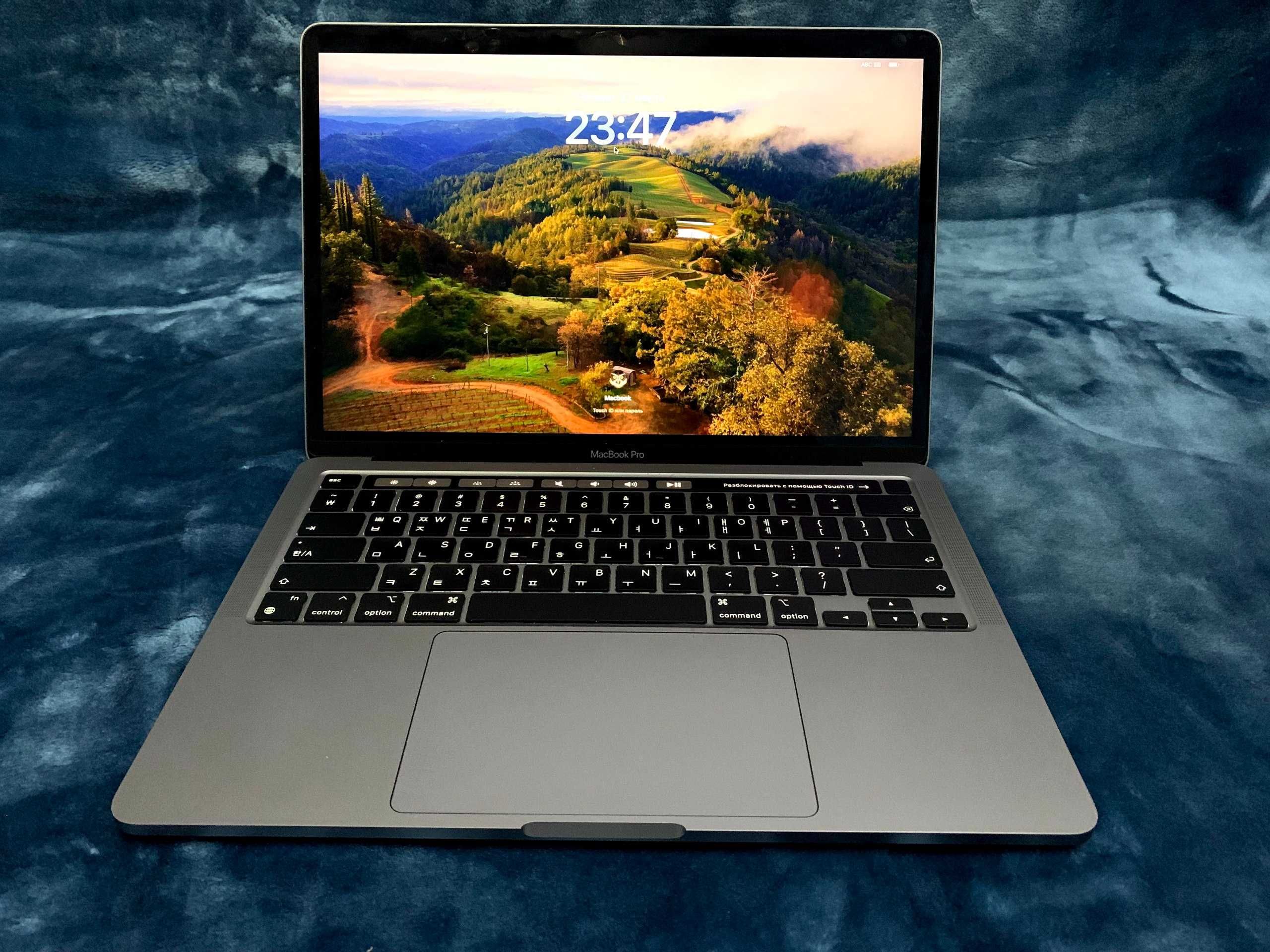 Macbook Pro M1 8/256 88% 159 sikl