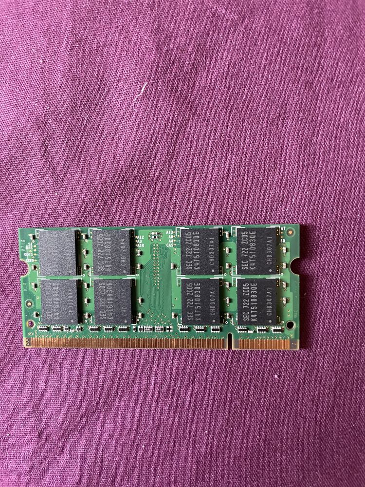 RAM memory памет 1/2GB Dell Inspiron