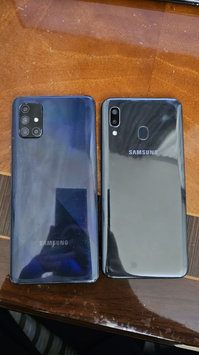 Samsung Dual A71 -- A20
