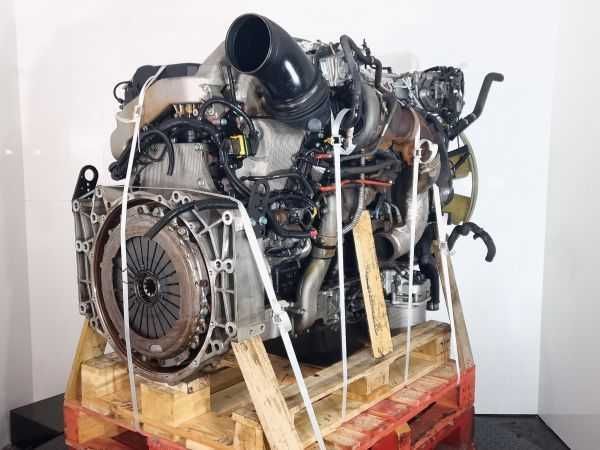 bloc motor gol pentru camion man d2676 lf46  {2016-440cp-350.000km}