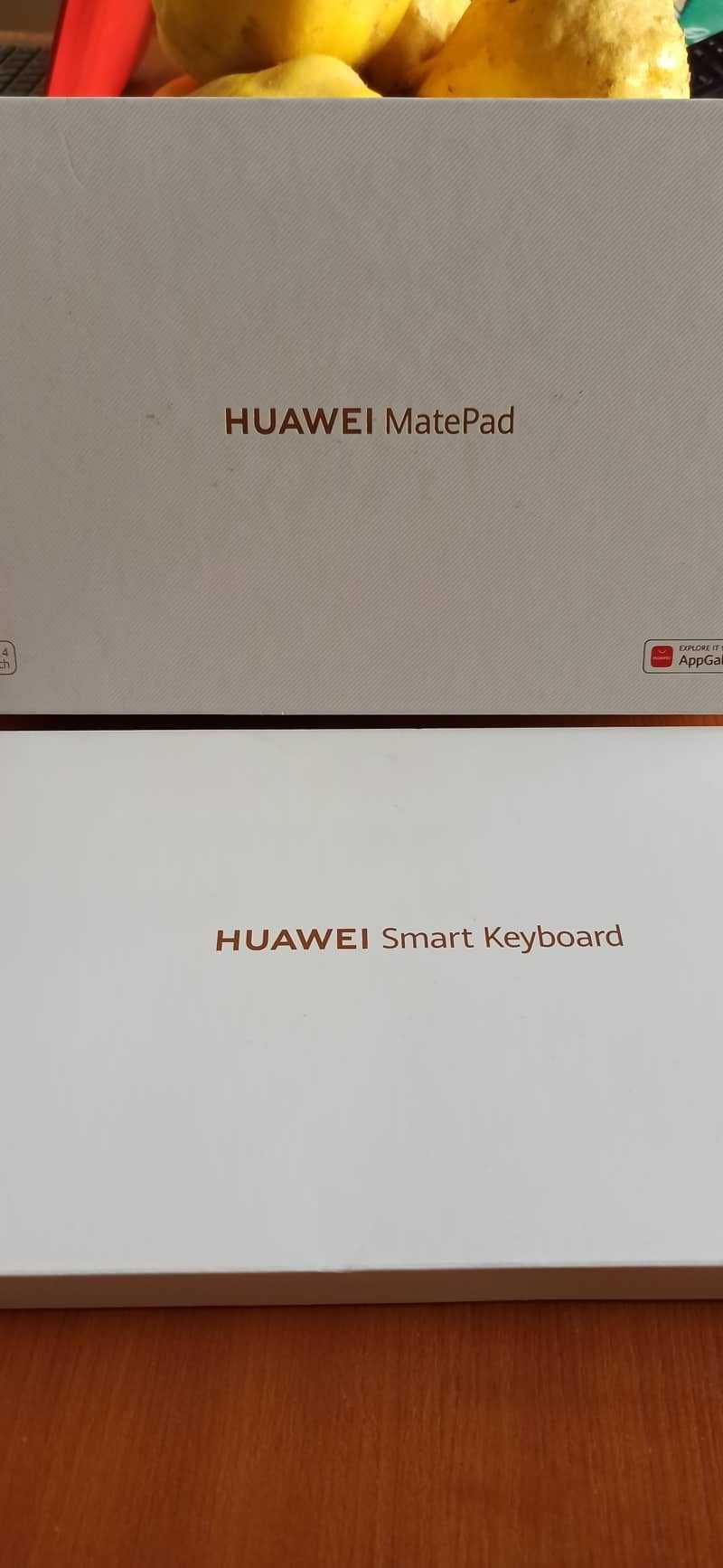 Чисто нов таблет Huawei MatePad 10.4