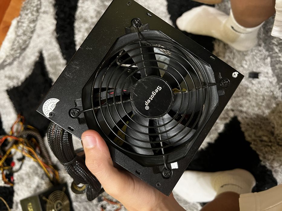 Sursa ATX Segotep 500W