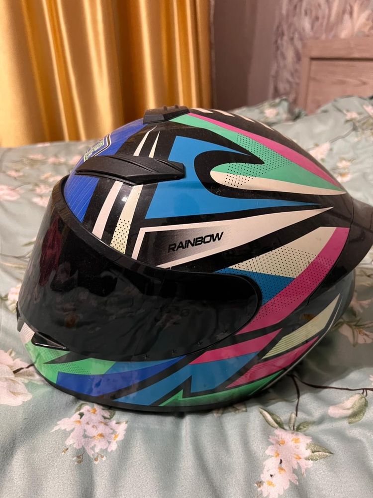 Шлем мотоцикла