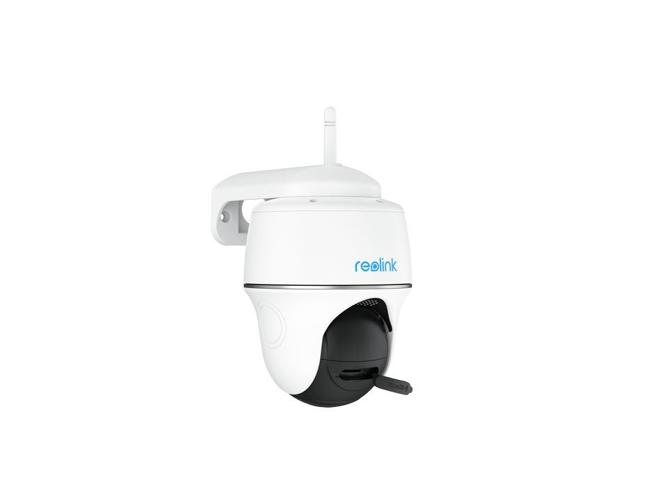 Camera de supraveghere Wi-Fi Reolink Argus B420 cu Panou Solar PTZ