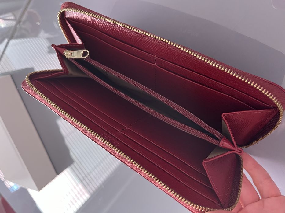 Кожено протмоне Furla