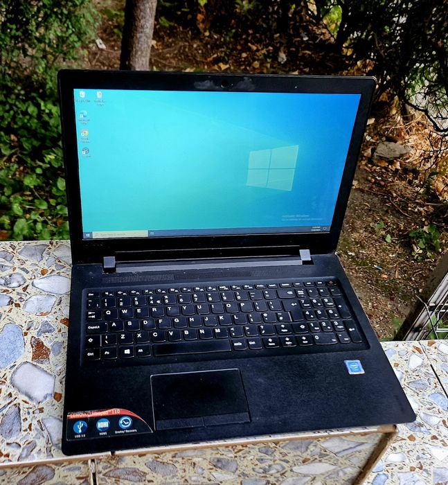 Laptop Lenovo ideapad 110
