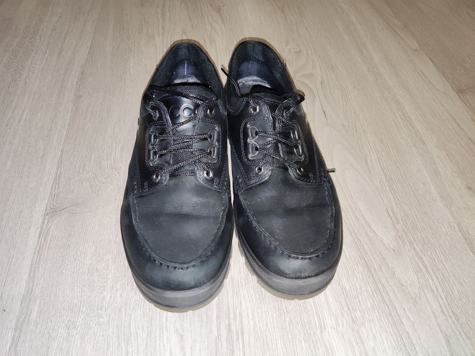 ECCO®TRACK 25 M's, мъжки обувки с мембрана