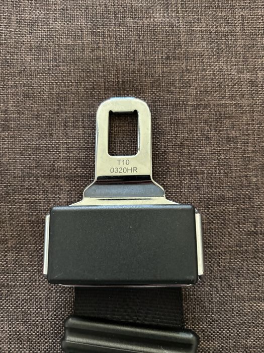 Prelungitor centura de siguranta. Ideal pentru saunele de copii.