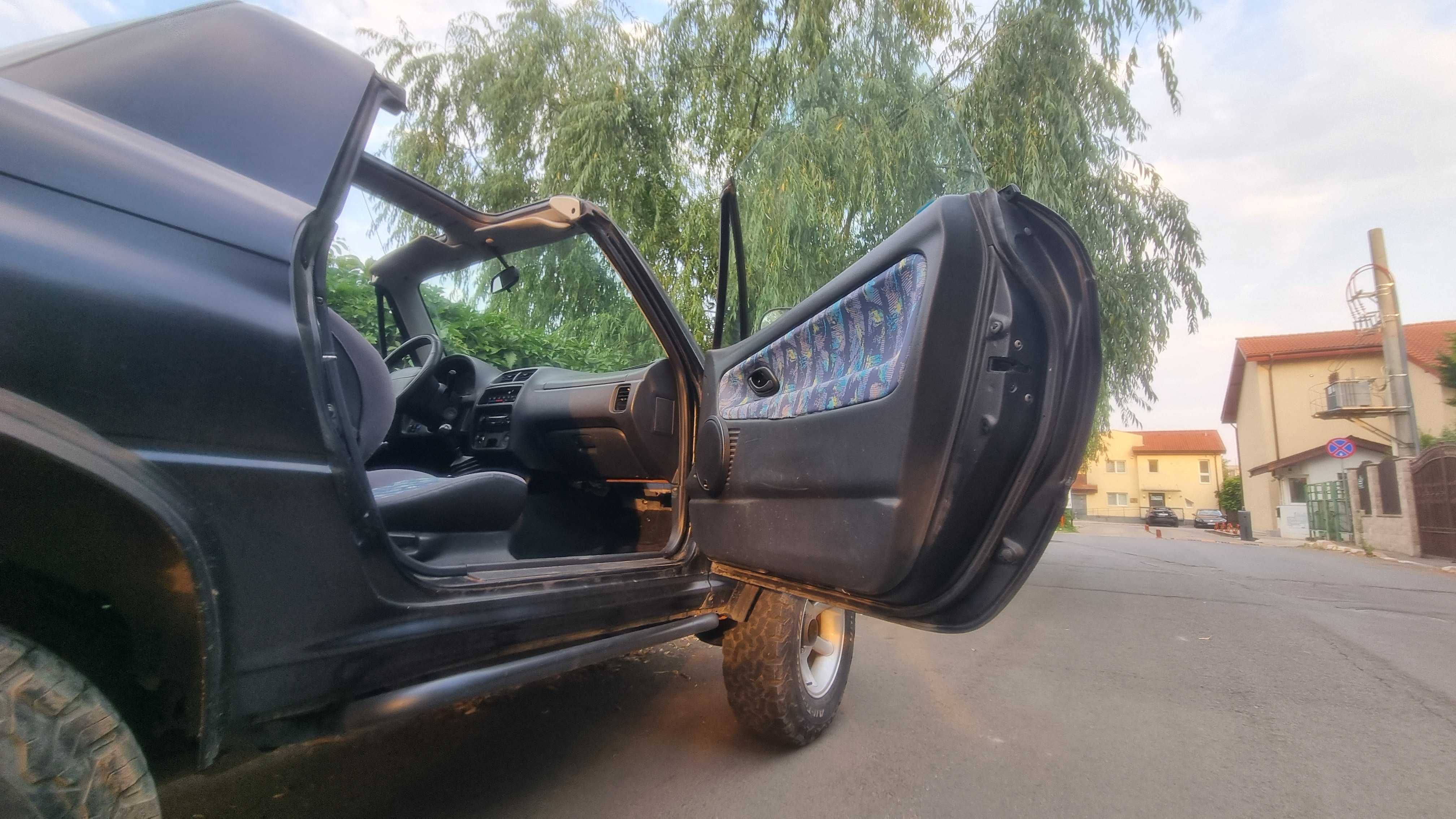 Suzuki x90 Preparat offroad