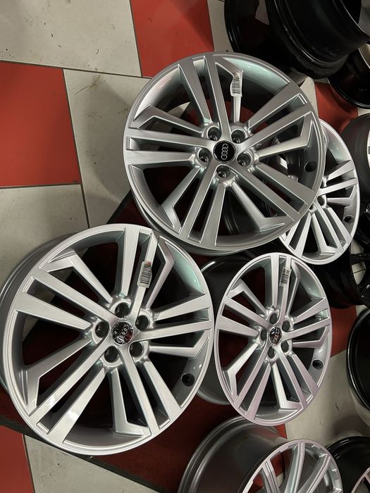 Джанти 20 цола 5х112 Audi Q5 Оригинални Нови