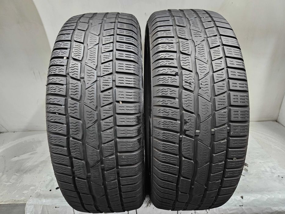 Anvelope Second Hand Continental Iarna-215/60 R16 99H,in stoc R17/18