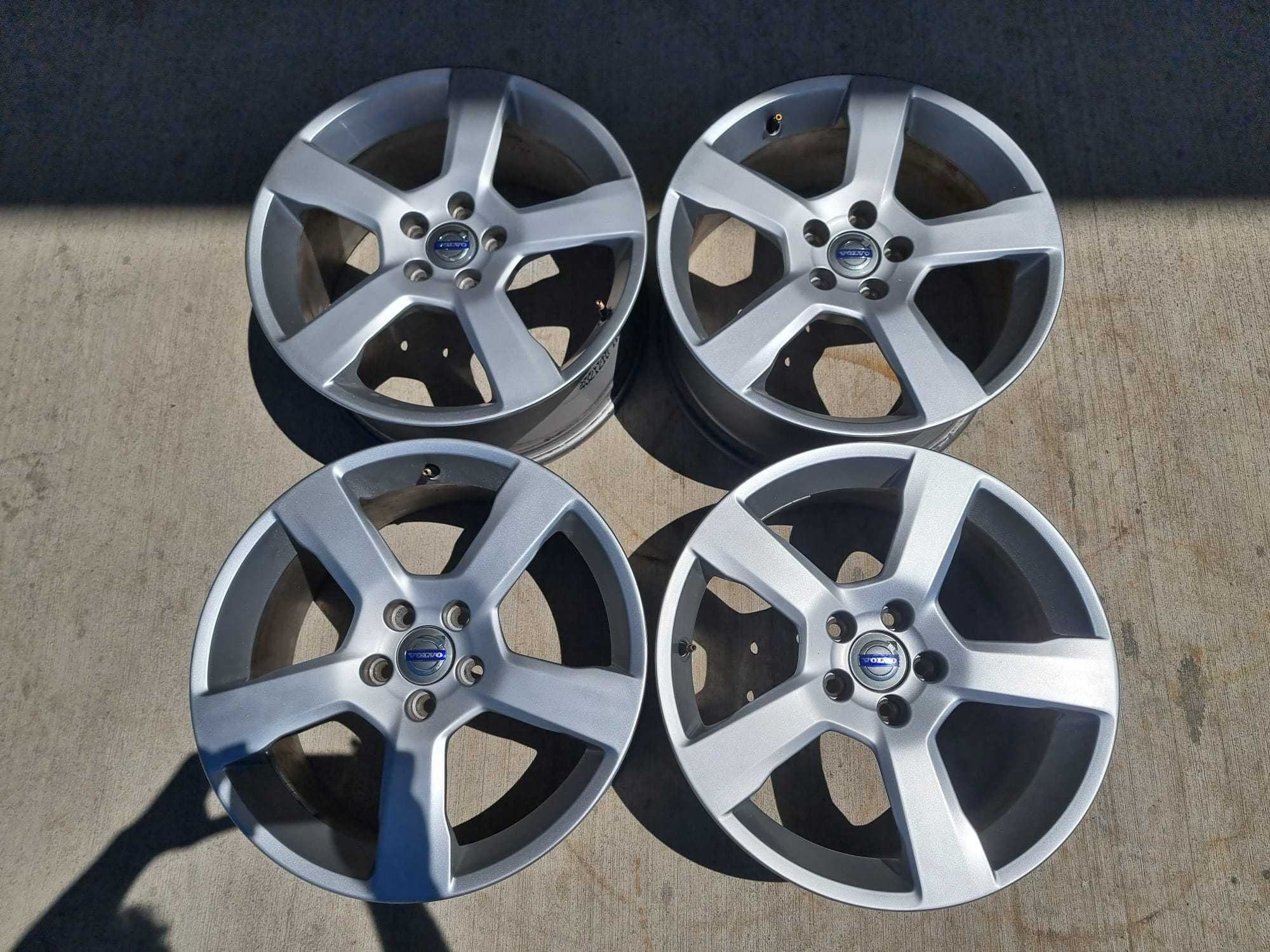 Jante R18 5x108 ORIGINALE VOLVO V90-S90,XC60,XC40,V40,S60,S40,XC90,V60