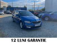 Skoda Octavia Plata in rate 6-60 de luni cu avans 5000 lei