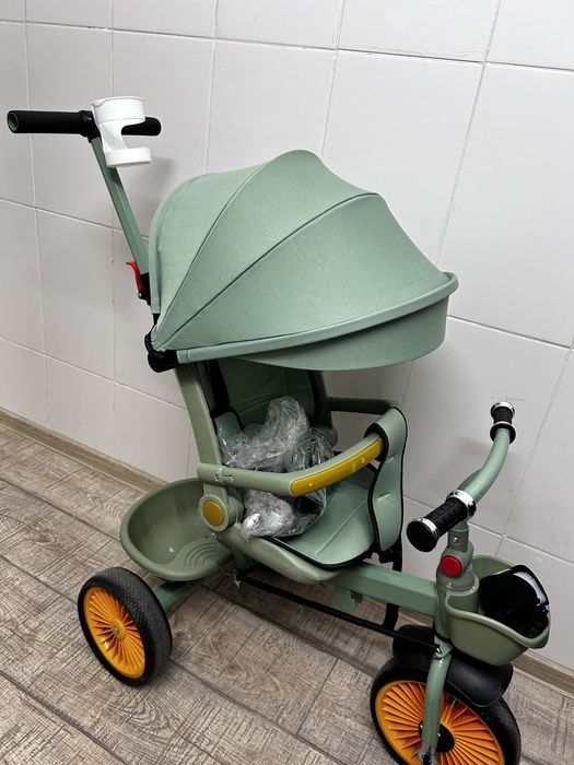 Tricicleta pentru copii