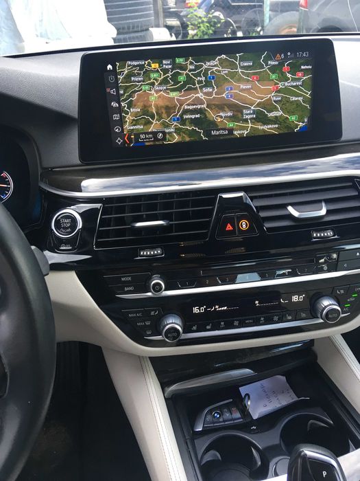 Генериране БМВ FSC код Ъпдейт CIC и NBT навигации bmw CarPlay EVO