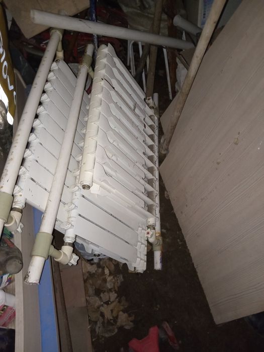 Радиаторы 500/10