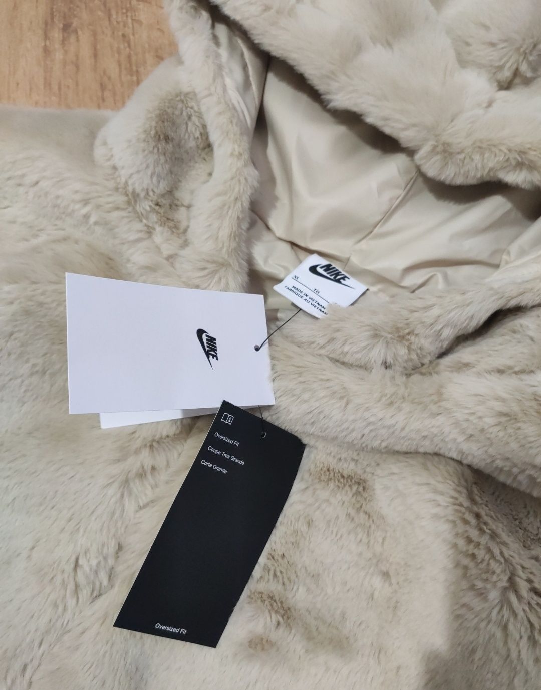 Geaca damă Nike mărimea XL