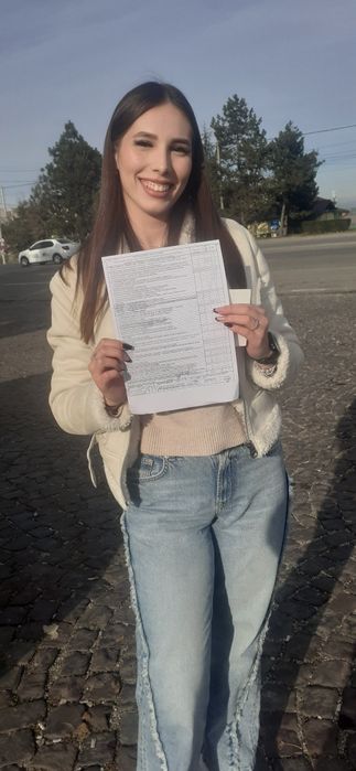 Scoala de soferi / Driving school - in rate