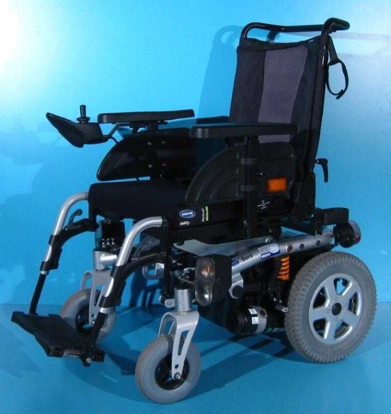 Carucior electric handicap Invacare Bora - 6 km/h