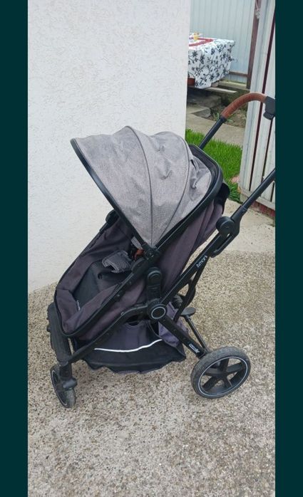 Carut transformabil 3 in 1 cocolle amani