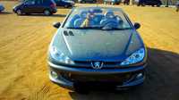 Peugeot 206 CC 1,6 HDI Allure